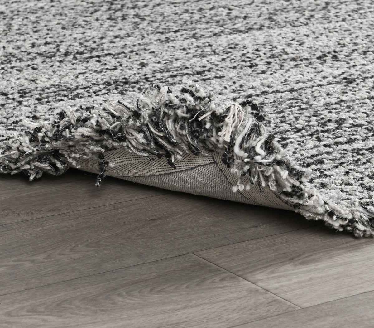 Bradbury Gray Wool Rug by Classic Home at Eve Furniture