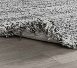 Bradbury Gray Wool Rug by Classic Home at Eve Furniture