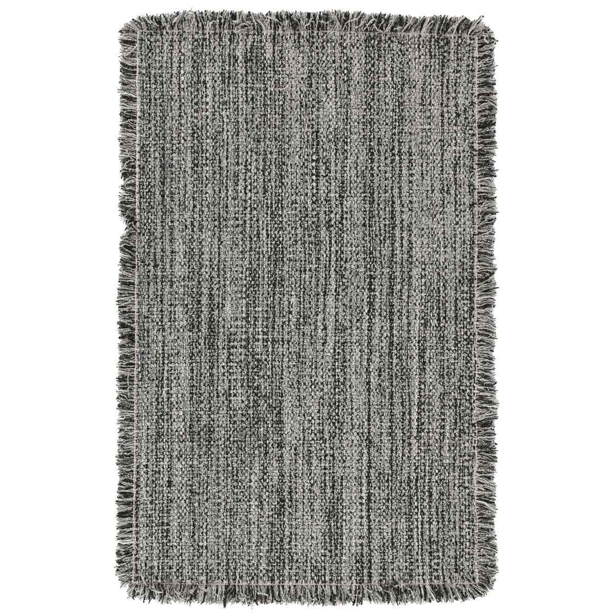 Bradbury Gray Wool Rug by Classic Home at Eve Furniture