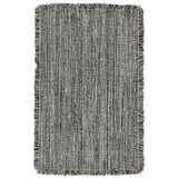 Bradbury Gray Wool Rug by Classic Home at Eve Furniture