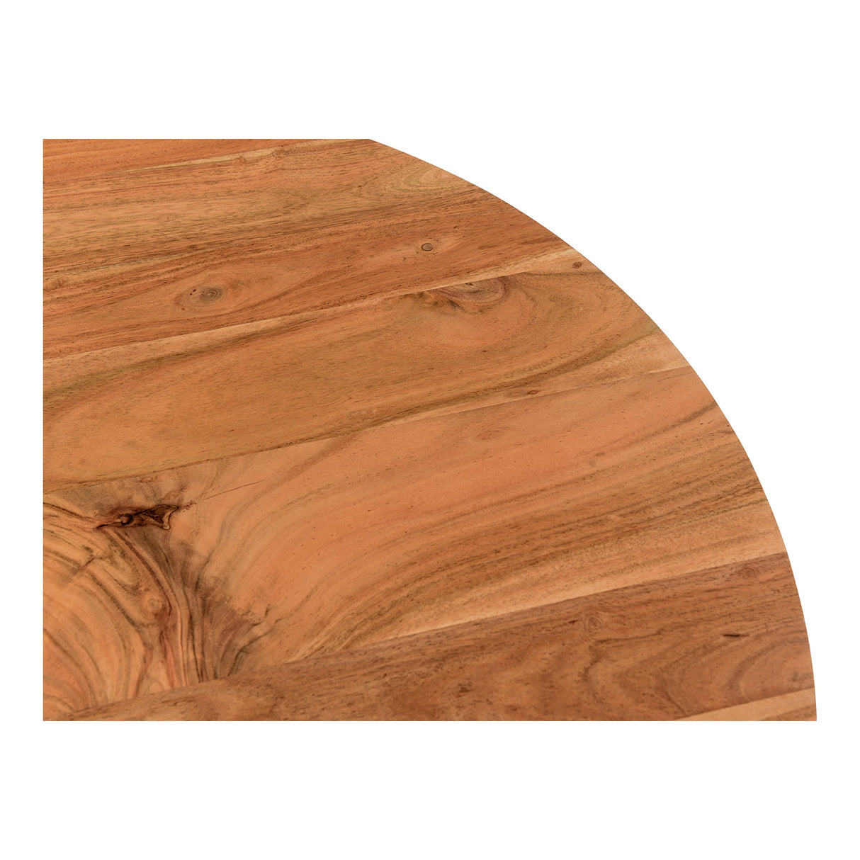 Bradbury Natural Coffee Table by MOES at Eve Furniture