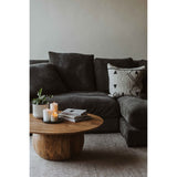 Bradbury Natural Coffee Table by MOES at Eve Furniture