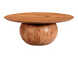 Bradbury Natural Coffee Table by MOES at Eve Furniture