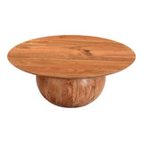 Bradbury Natural Coffee Table