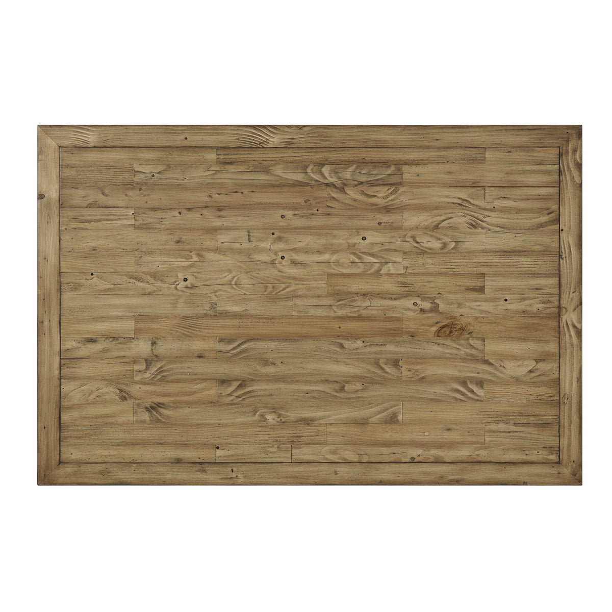Braddock Brown/Black Counter Height Table by Homelegance at Eve Furniture