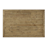 Braddock Brown/Black Counter Height Table by Homelegance at Eve Furniture