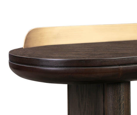 Braden Desk/Console Table by TOV Furniture at Eve Furniture