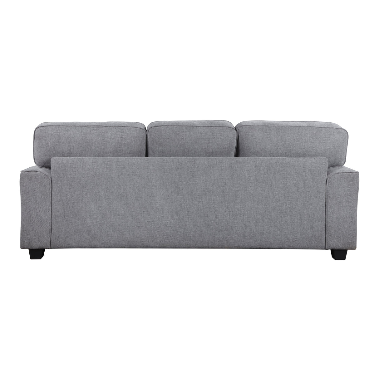 Bradford Gray Sofa by Homelegance at Eve Furniture