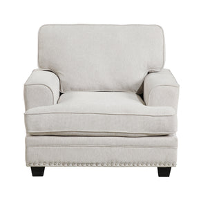 Bradford Sand Chair by Homelegance at Eve Furniture