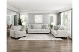 Bradford Sand Living Room Set by Homelegance at Eve Furniture
