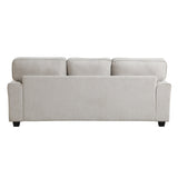 Bradford Sand Sofa by Homelegance at Eve Furniture