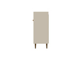 Bradley 53.54 Buffet Stand in Off White by Manhattan Comfort at Eve Furniture