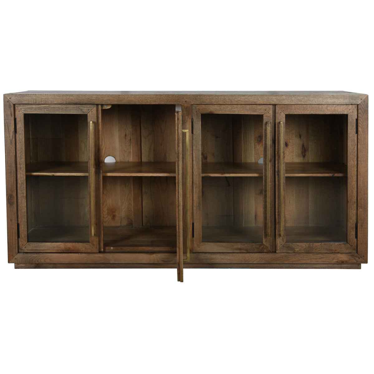 Bradley Brown Sideboard by Classic Home at Eve Furniture