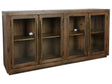 Bradley Brown Sideboard by Classic Home at Eve Furniture