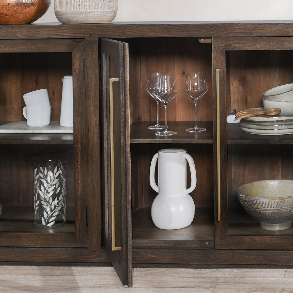 Bradley Cabinet by Classic Home at Eve Furniture