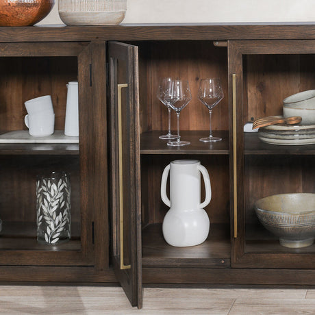 Bradley Cabinet by Classic Home at Eve Furniture