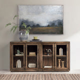 Bradley Cabinet by Classic Home at Eve Furniture
