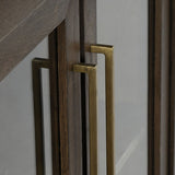 Bradley Cabinet by Classic Home at Eve Furniture