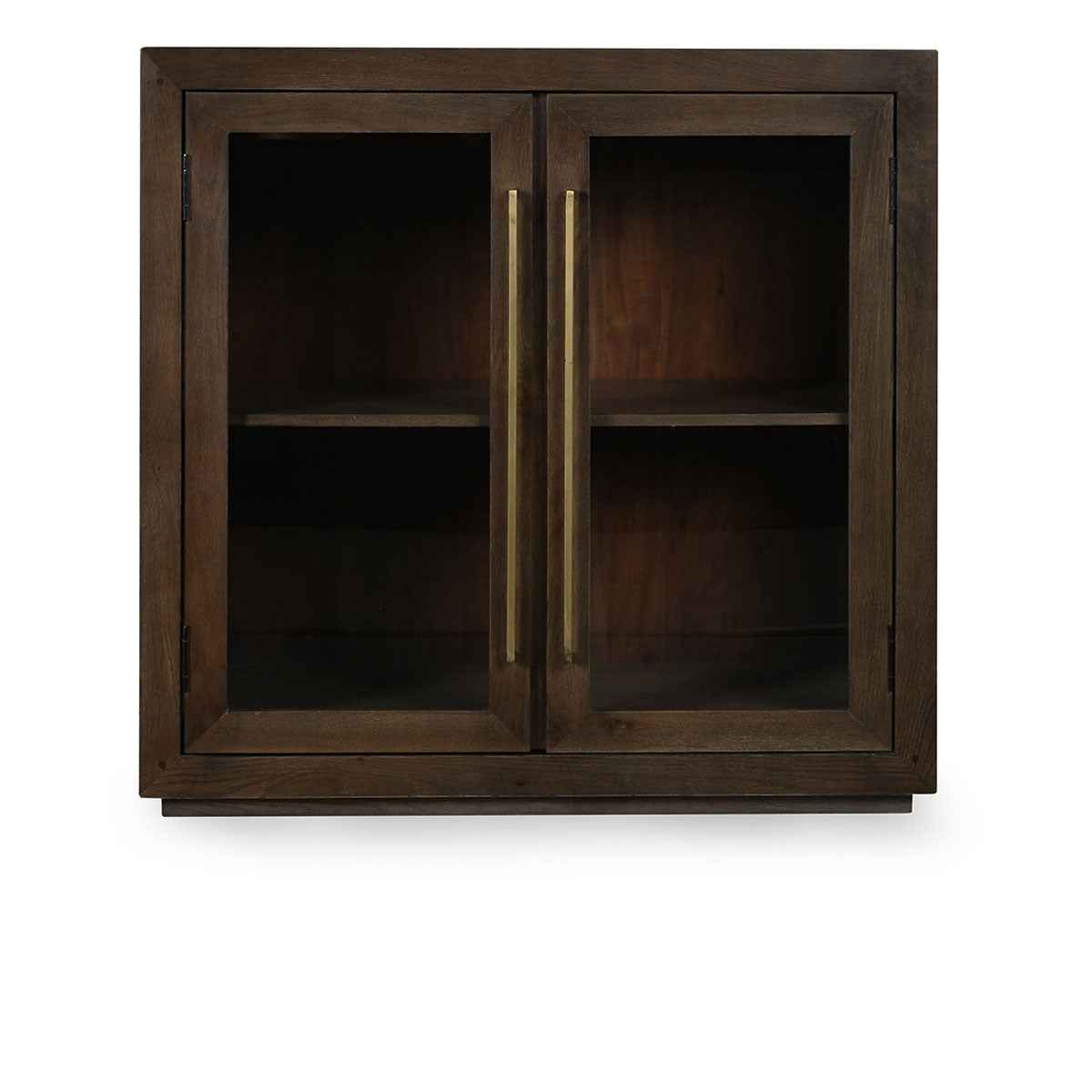 Bradley Cocoa Brown Cabinet by Classic Home at Eve Furniture