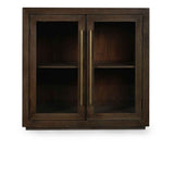 Bradley Cocoa Brown Cabinet by Classic Home at Eve Furniture