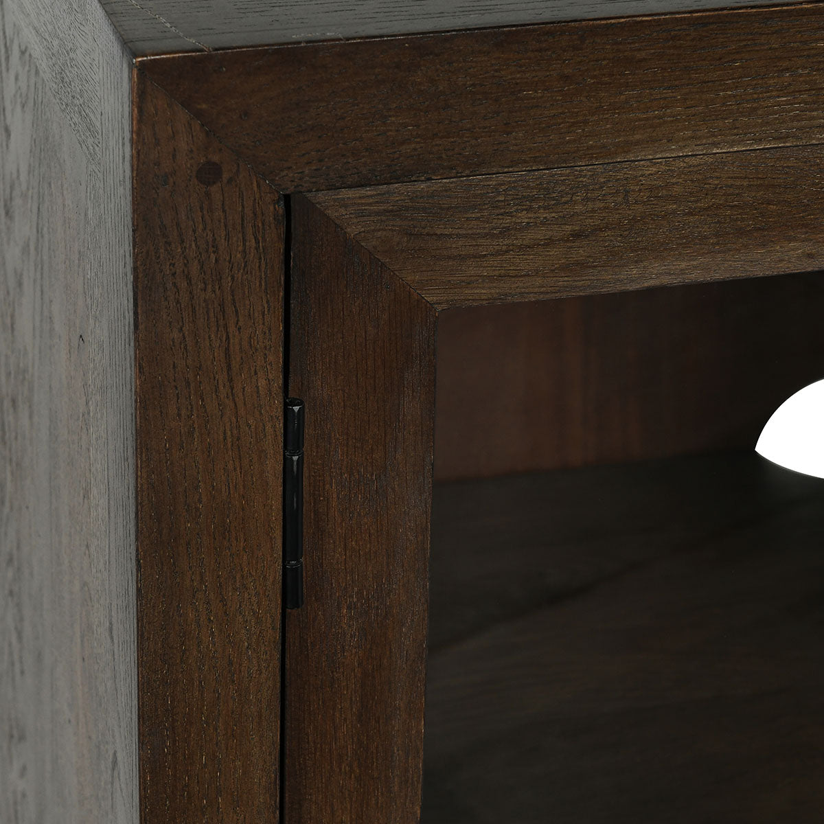 Bradley Cocoa Brown Cabinet by Classic Home at Eve Furniture