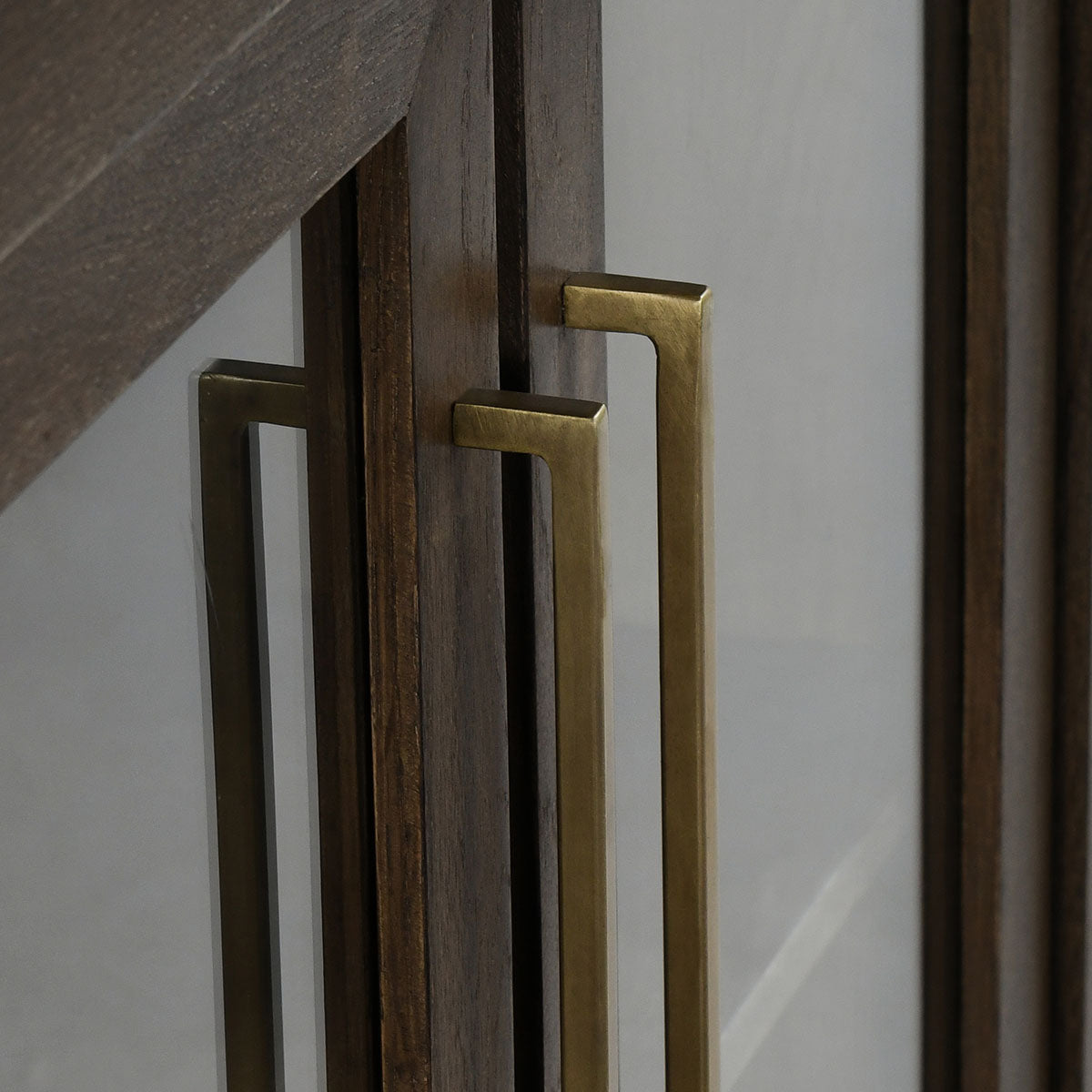 Bradley Cocoa Brown Cabinet by Classic Home at Eve Furniture