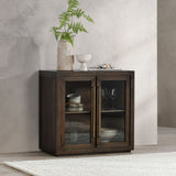 Bradley Cocoa Brown Cabinet by Classic Home at Eve Furniture