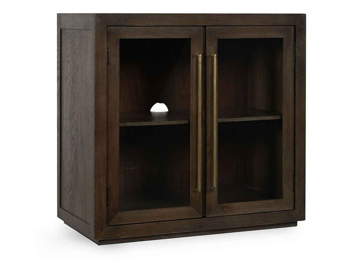 Bradley Cocoa Brown Cabinet by Classic Home at Eve Furniture