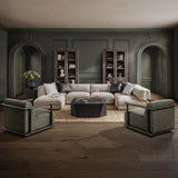 Bradley Display Cabinet by Classic Home at Eve Furniture