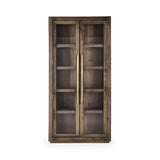 Bradley Display Cabinet by Classic Home at Eve Furniture