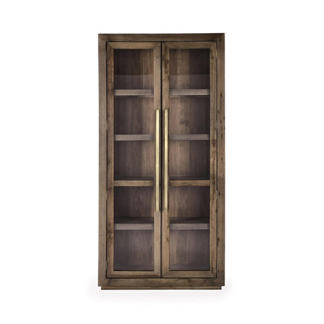 Bradley Display Cabinet by Classic Home at Eve Furniture