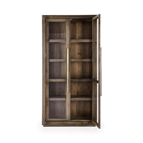 Bradley Display Cabinet by Classic Home at Eve Furniture
