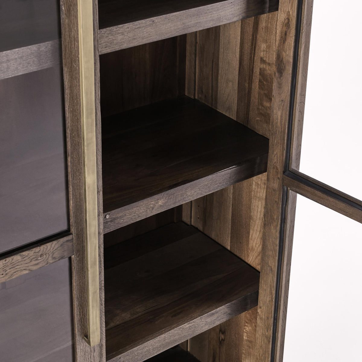 Bradley Display Cabinet by Classic Home at Eve Furniture
