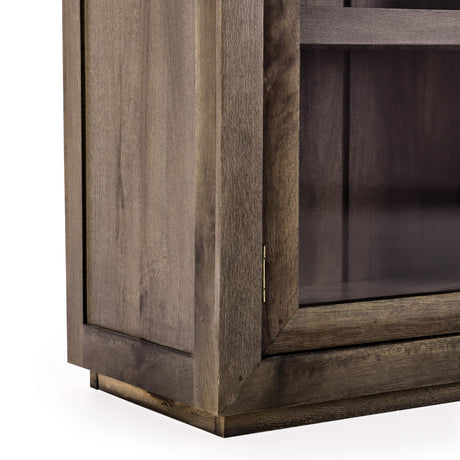 Bradley Display Cabinet by Classic Home at Eve Furniture