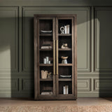 Bradley Display Cabinet by Classic Home at Eve Furniture