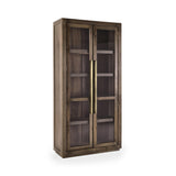 Bradley Display Cabinet by Classic Home at Eve Furniture