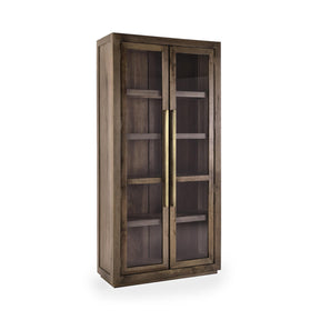 Bradley Display Cabinet by Classic Home at Eve Furniture