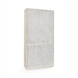 Bradley Display Cabinet - Coastal White by Classic Home at Eve Furniture