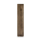 Bradley Display Cabinet - Landmark Brown by Classic Home at Eve Furniture