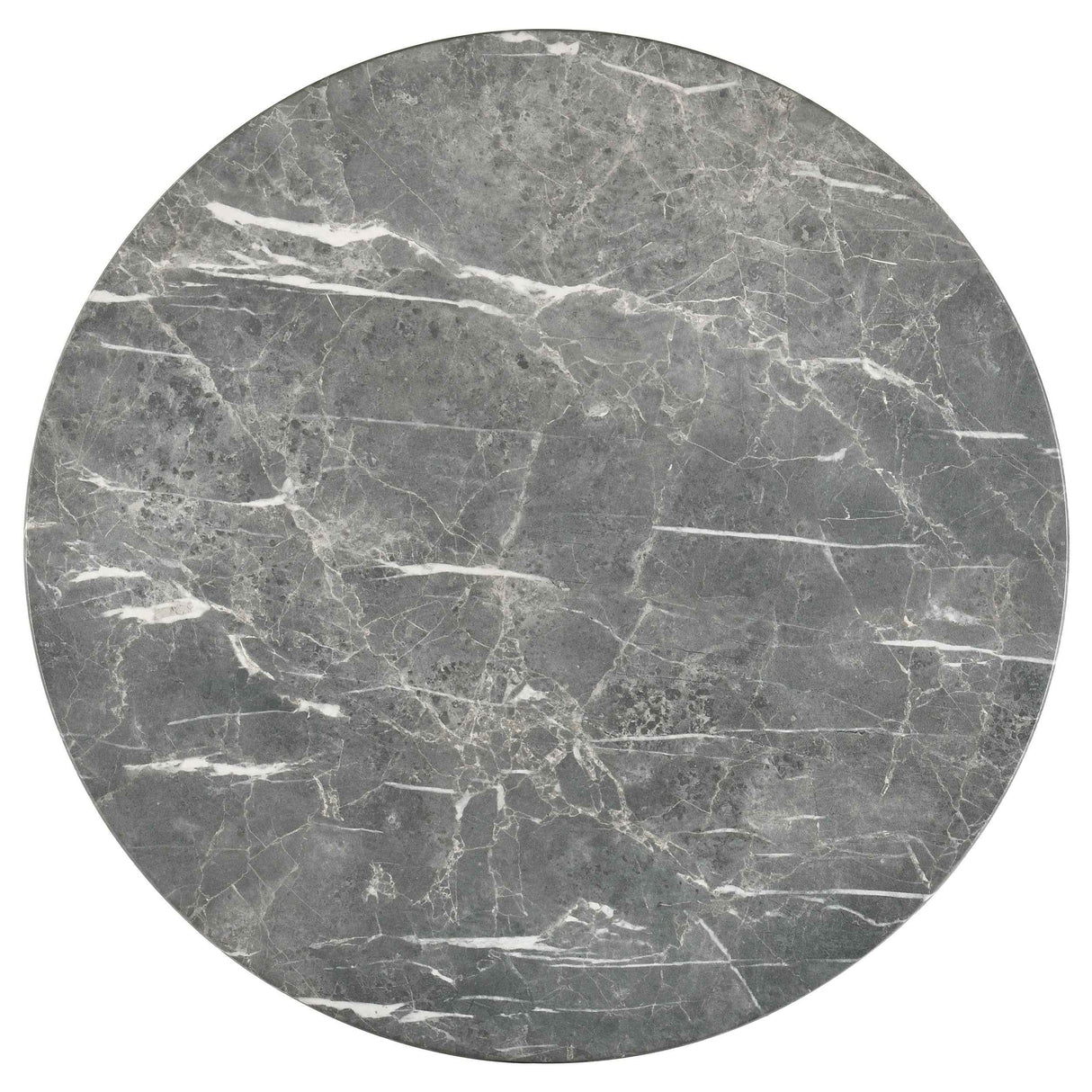 Bradley Grey/Natural 3-Piece Round SmartTop Coffee Table Set by Coaster at Eve Furniture