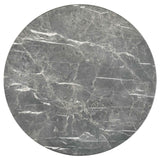 Bradley Grey/Natural Round SmartTop Cocktail Coffee Table by Coaster at Eve Furniture