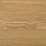 Bradley Grey/Natural Round SmartTop End Side Table by Coaster at Eve Furniture