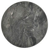 Bradley Smokey Grey/Dark Brown 2-Piece Round SmartTop Coffee Table Set by Coaster at Eve Furniture