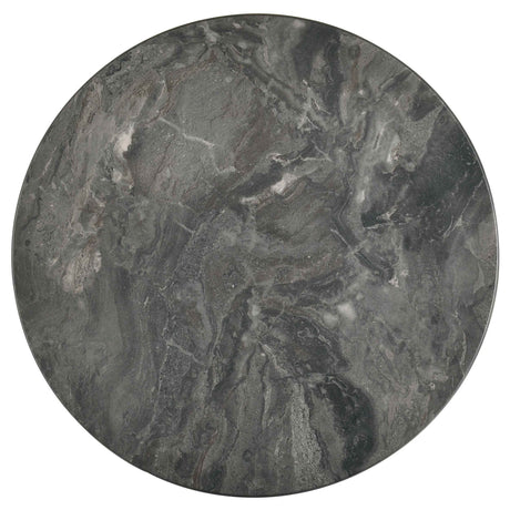 Bradley Smokey Grey/Dark Brown 2-Piece Round SmartTop Coffee Table Set by Coaster at Eve Furniture