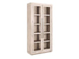 Bradley Whitewash Tall Cabinet by Classic Home at Eve Furniture