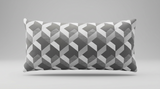 Brady Grey 3-Piece Sectional by New Era Innovations at Eve Furniture