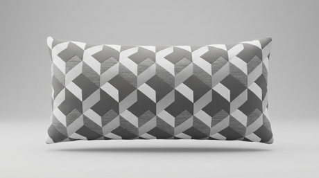 Brady Grey 3-Piece Sectional by New Era Innovations at Eve Furniture