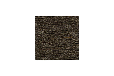 Braemar Brown Ottoman by Ashley at Eve Furniture