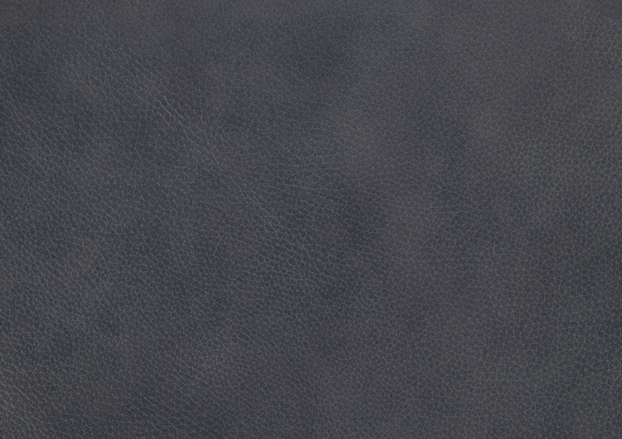 Braintree Burnish Gray Top-Grain Leather Accent Chair by Homelegance at Eve Furniture