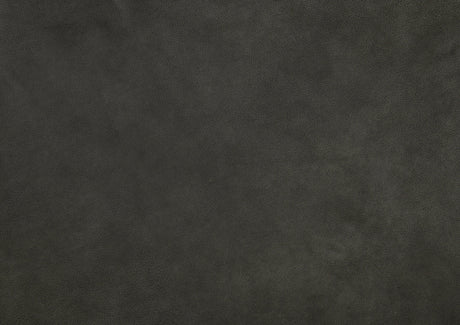 Braintree Gray Top-Grain Leather Accent Chair by Homelegance at Eve Furniture